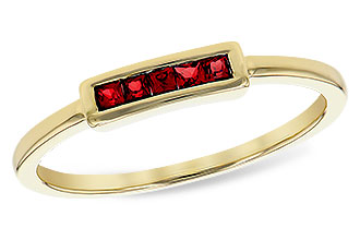 E318-85944: LDS RG .15 TW RUBY