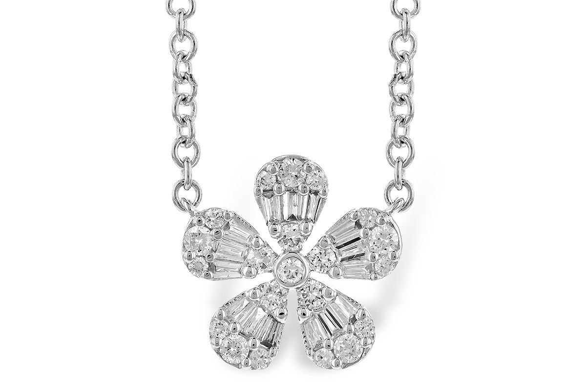 E318-85998: NECK .09 TW BAG .26 TW (18")
