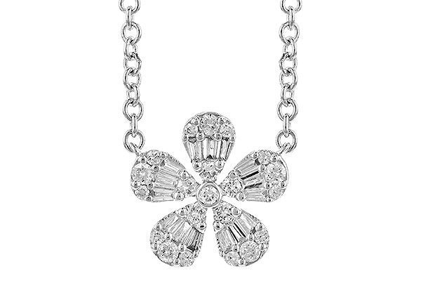 E318-85998: NECK .09 TW BAG .26 TW (18")