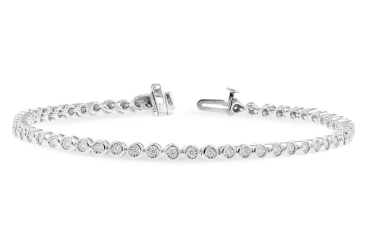 E318-86889: BRACELET .50 TW