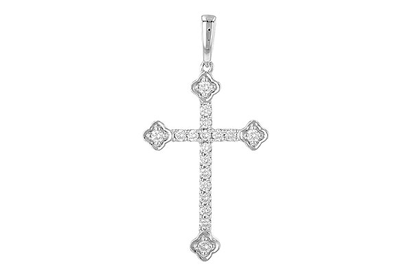 E319-73216: PENDANT .26 TW