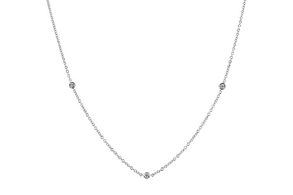 E319-81371: NECK .29 TW (F318-85062 W/ 9 STATIONS IN 22")
