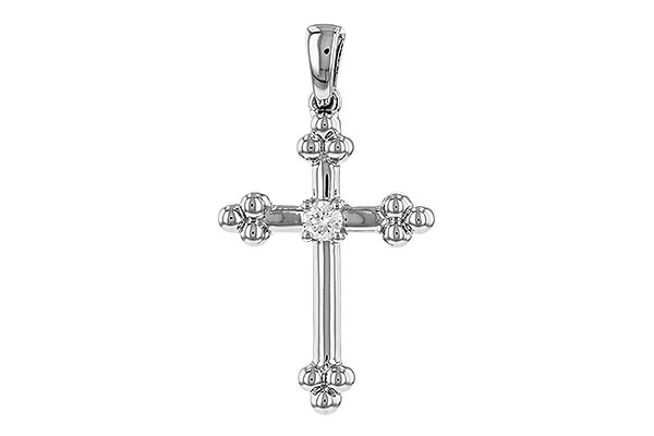 E320-69571: PENDANT .05 TW