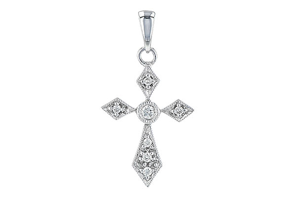 F052-48716: PENDANT .06 TW
