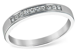 F138-87807: LDS WED RG .25TW