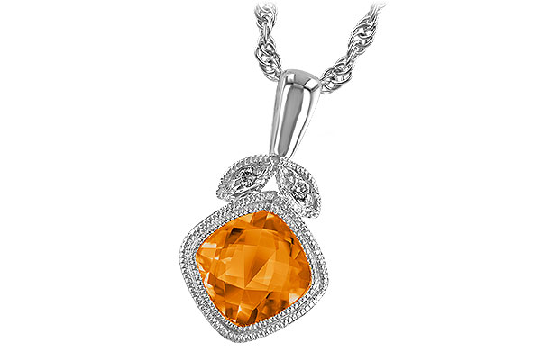 F229-80516: NECK .90 CITRINE .91 TGW
