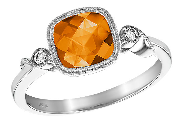 F229-80525: LDS RG 1.10 CITRINE 1.15 TGW
