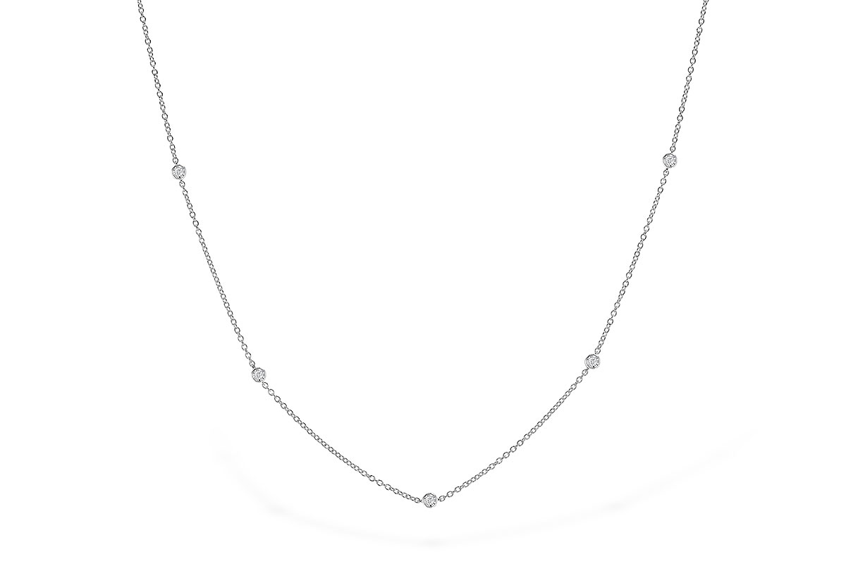 F318-85062: NECK .25 TW 18" 9 STATIONS OF 2 DIA (BOTH SIDES)