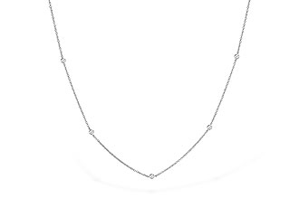 F318-85062: NECK .25 TW 18" 9 STATIONS OF 2 DIA (BOTH SIDES)