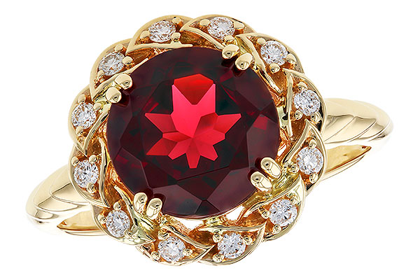 F319-75998: LDS RG 3.20 GARNET 3.35 TGW (9MM GAR)
