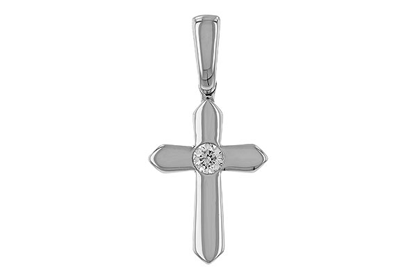 F319-79562: PENDANT .05 TW