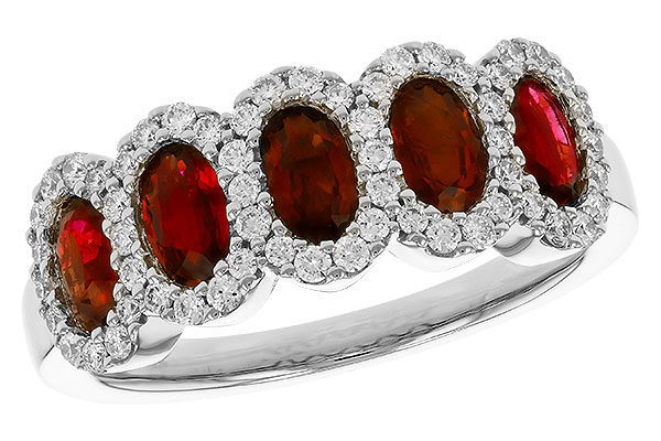 F319-80489: LDS WED RG 1.44 RUBY 1.80 TGW