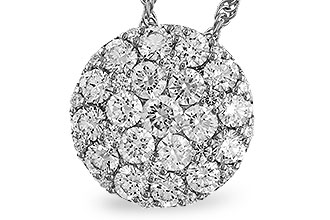 F320-66880: NECKLACE 1.50 TW