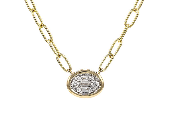 F320-69580: NECK .03 BAG .12 TW (18")