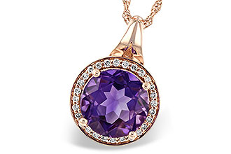 G231-59562: NECK 3.36 AMETHYST 3.50 TGW