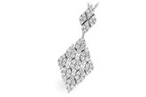 G233-45025: NECKLACE 1.25 TW