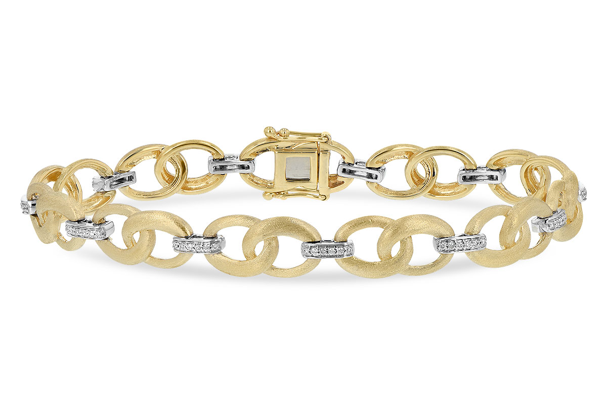 G234-35998: BRACELET .24 TW