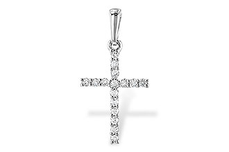 G236-13271: PENDANT .10 TW