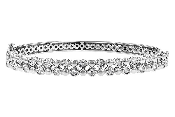 G236-14107: BANGLE .50 TW