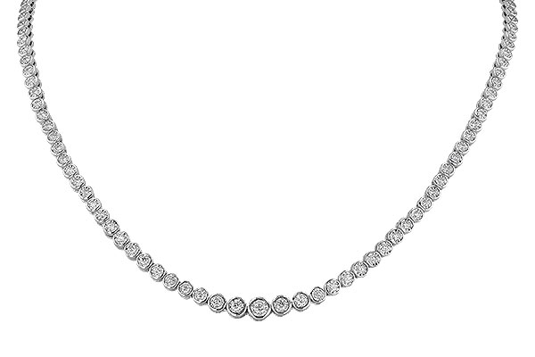 G236-16889: NECKLACE 2.00 TW