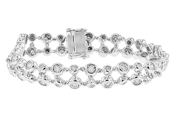 G318-84134: BRACELET 1.33 TW