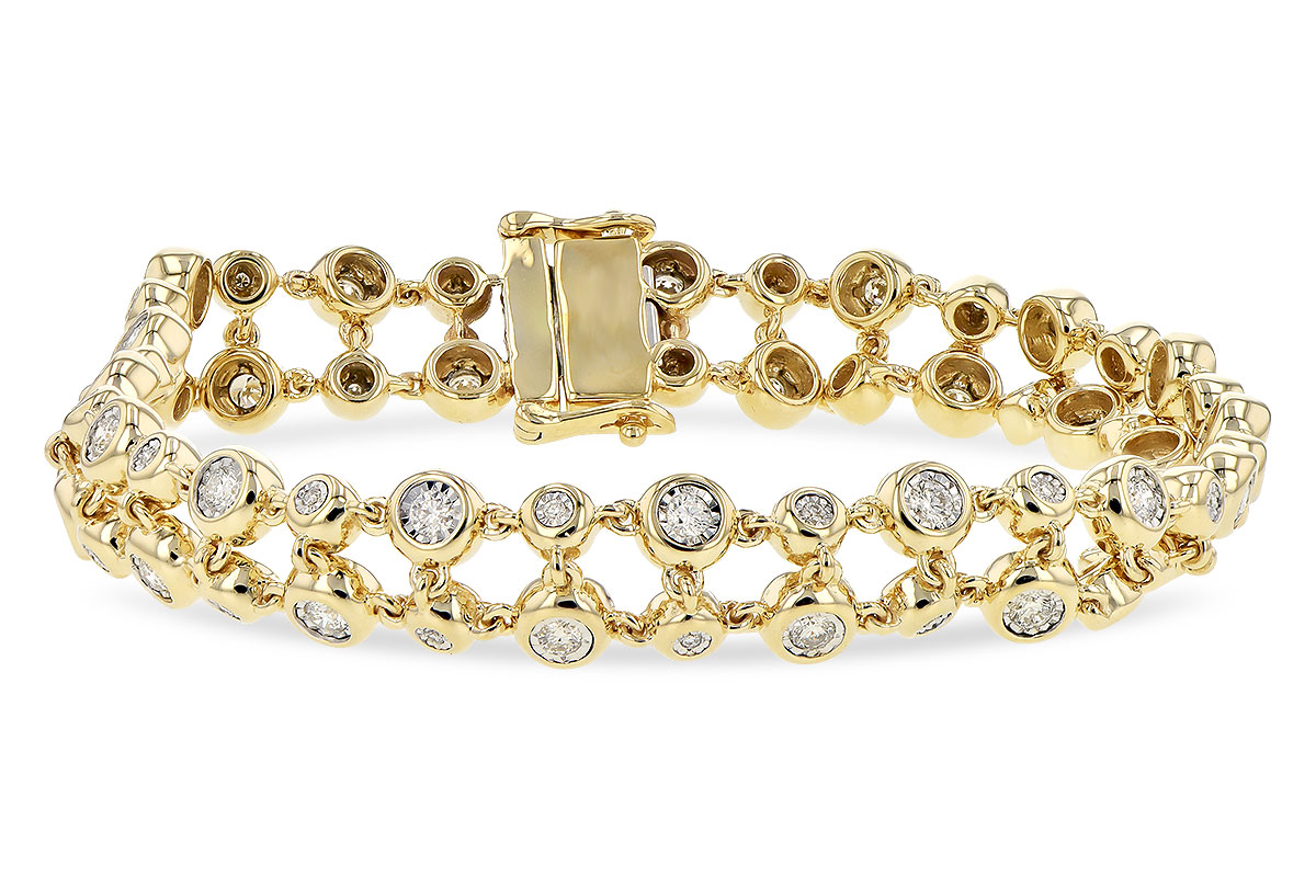 G318-84134: BRACELET 1.33 TW