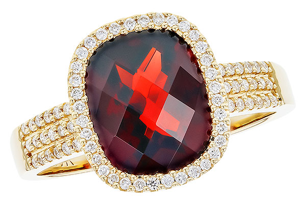 G319-75062: LDS RG 3.25 GARNET 3.43 TGW