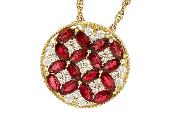 G320-64171: NECK 1.62 RUBY TW 1.92 TGW