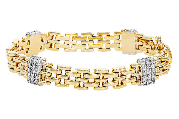 G320-65916: BRACELET 1.50 TW (7")