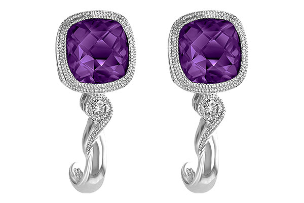 H229-80516: EARR 1.71 AMETHYST 1.75 TGW