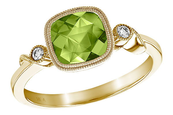 H229-80534: LDS RG 1.54 PERIDOT 1.59 TGW