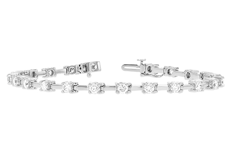 H234-33198: BRACELET 3.00 TW