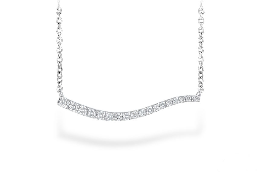 H234-35934: NECK .25 TW
