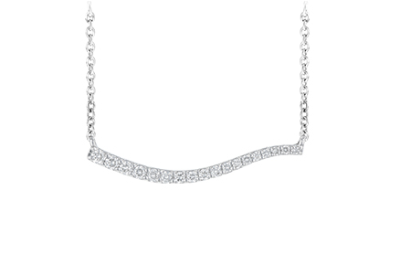 H234-35934: NECK .25 TW