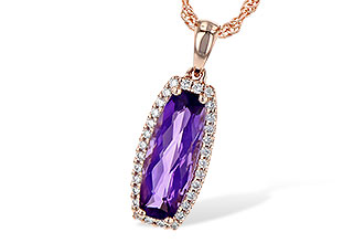 H236-16843: NECK 1.34 AMETHYST 1.46 TGW