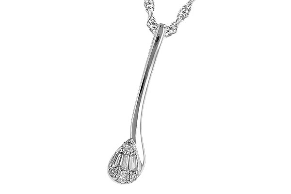 H318-88698: NECK .02 BAG .08 TW