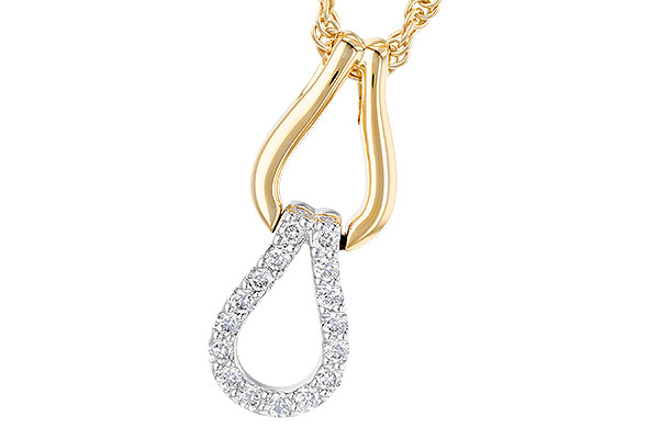 H318-89607: NECK .14 TW