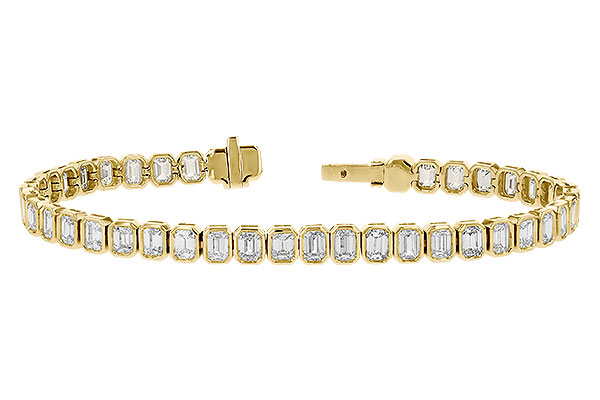H319-78643: BRACELET 8.05 TW E.C. DIAS (7")