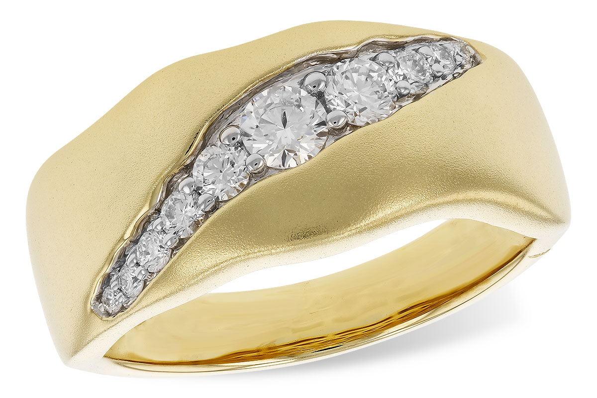 H319-79634: LDS DIA WED RG .40 TW