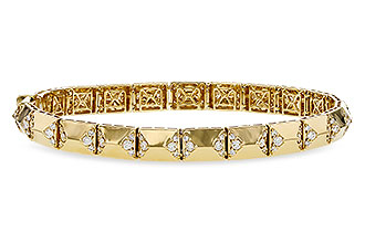 H320-70489: BRACELET 1.42 TW (7")