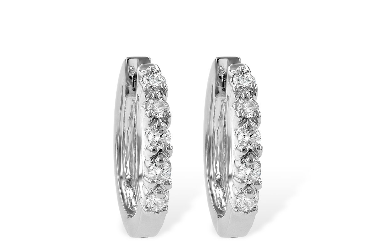 K047-03198: EARRINGS .25 TW