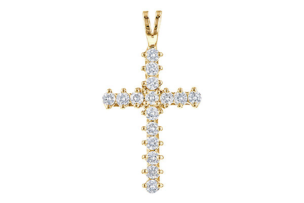 K052-46907: PENDANT .50 TW