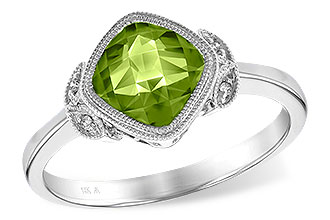 K229-80507: LDS RG 1.51 PERIDOT 1.53 TGW