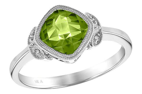 K229-80507: LDS RG 1.51 PERIDOT 1.53 TGW