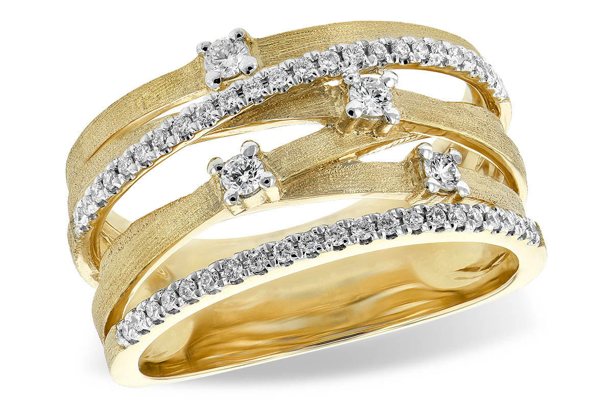K231-55043: LDS WED RG .37 TW