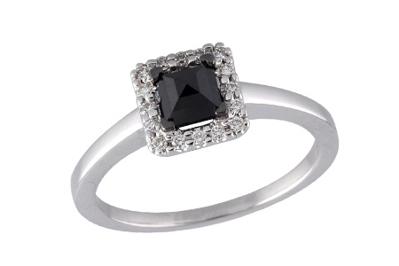 K231-57734: LDS DIA RG .44 BLK DIA .55 TW