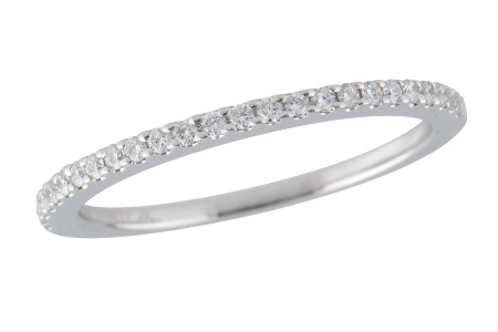 K234-31407: LDS DIA WED RG .18 TW