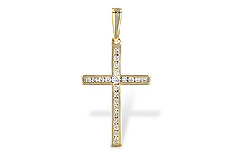 K236-13271: PENDANT .25 TW