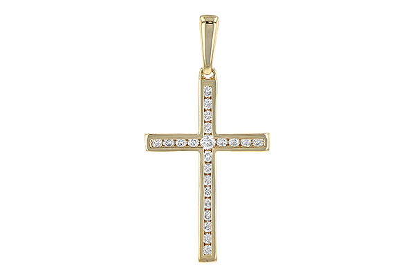 K236-13271: PENDANT .25 TW