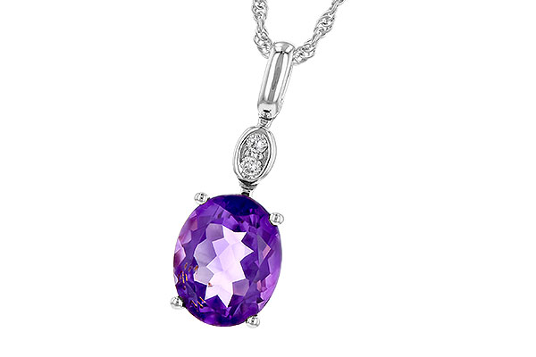 K236-17734: NECK 2.10 AMETHYST 2.13 TGW (10x8MM AMY)